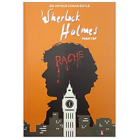 Sherlock Holmes Toàn Tập – Tập 1