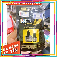 keo nối mi lady đen khô 1-3 giây
