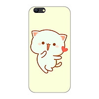 Ốp lưng dẻo cho Oppo Neo 9S (A39) _Cute 08