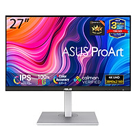 Màn hình ASUS ProArt PA279CV 27" IPS 4K UHD 60Hz - Hàng Chính Hãng
