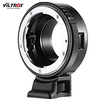 VILTROX NF-M4/3 Mount Adapter Ring for Nikon G/F/AI/S/D Type Lens to M4/3 Mount Camera for Panasonic