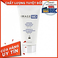 Kem Chống Nắng Chống Lão Hóa Da Image MD Restoring Daily Defense Moisturizer SPF 50+