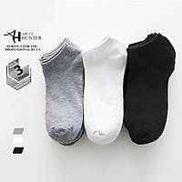 Đôi Tất Vớ Nam Arctic Hunter Cổ Ngắn Thấm Hút Mồ Hôi Không Trơn Trượt
