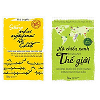Combo Sách Phong Cách Sống: Hộ Chiếu Xanh Đi Quanh Thế Giới: Những Bước Để Trở Thành C