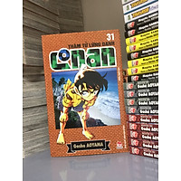 THÁM TỬ LỪNG DANH CONAN - TẬP 31