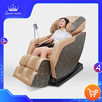 Ghế Massage Toàn Thân Công Nghệ Nhật Bản QUEEN CROWN QC-F5