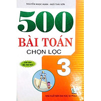 500 Bài Toán Chọn Lọc 3
