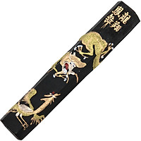 Fen Shang fs-wf-mt-007 Wenfangsibao's ink strip twenty-two oil smoke Longfeng emblem ink student ink calligraphy painting and calligraphy practice supplies