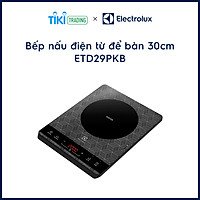 Bếp điện từ Electrolux ETD29PKB - Hàng Chính Hãng