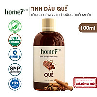 Tinh dầu nguyên chất Homer 100ml