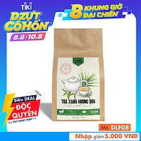 Trà Xanh Hương Dứa DalatFarm - Túi 150Gr