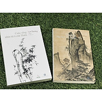 COMBO 2 TẬP CUỘC SỐNG NHÌN TỪ Ô CỬA THIỀN - Bìa mềm