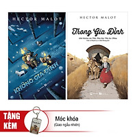 Combo Trong Gia Đình + Không Gia Đình (Tặng Kèm Móc Khóa)