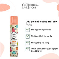 Dầu gội khô COLAB hương Fruity 200ml