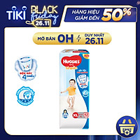 Tã Quần Huggies Dry Gói Đại XL42 (42 Miếng) - Bao Bì Mới