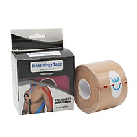 D.O.T Kinesiological Teip Băng bó thun tự phục hồi y tế Thể thao bông băng Kinesiology Băng đấm bốc Bọc thể dục Tấm thạch cao