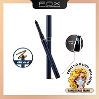 Chì Kẻ Viền Mắt Chống Lem F.O.X Smudge-Proof Magic Eyeliner 0.3g