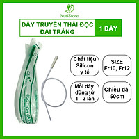 Dây Truyền Thải Độc Đại Tràng, Dây Truyền Enema - Dụng Cụ Thải Độc (Coffee Enema)