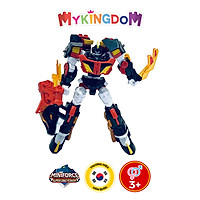Đồ Chơi Mô Hình MINIFORCE Siêu Robot Khổng Lồ Tyranno -Phiên Bản Stego Magma Hỏa Thần 304030