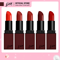Son Thỏi Lì Bbia Last Lipstick Version 3