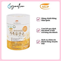 Men Vi Sinh Hàn Quốc Selip LifeTime Family Probiotics -90g/hộp