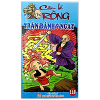 Cậu Bé Rồng Tập 118 - Trận Đánh 9 Ngày