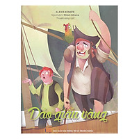 Đảo Giấu Vàng – Truyện Song Ngữ