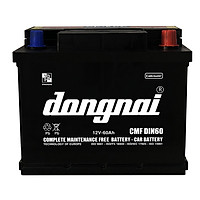 Ắc quy khô Ô tô ĐỒNG NAI CMF DIN60 (12V-60Ah) - HÀNG CHÍNH HÃNG