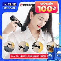 Máy mát xa cầm tay mini Massage Gun GoodFit GF212MG