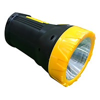 Đèn Pin LED Điện Quang ĐQ PFL09 R BLY (Pin sạc) - Đen Vàng