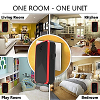 Pest Control Electronic Ultrasonic Mosquito Cockroach Insect Repeller Repellent #EU