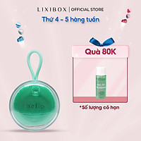 Máy Rửa Mặt Và Mát Xa Da Mặt Cho Da Nhạy Cảm Halio Sensitive