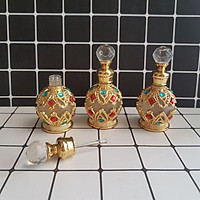 Chai chiết tinh dầu nước hoa 15ml - Chai dubai