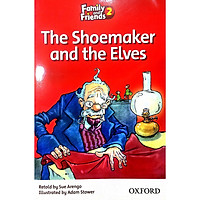 Family And Friends Readers 2: The Shoemaker And The Elves