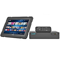 Đầu karaoke Hanet PlayX Pro 4TB - Hàng chính hãng