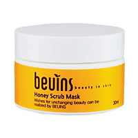 Mặt Nạ Tẩy Tế Bào Chết Honey Scrub Mask Beuins BEMNRHO30 (30ml)