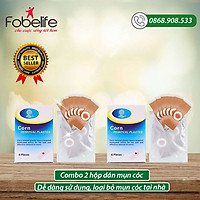 Combo 02 Hộp Miếng dán loại mụn cóc - Hộp 6 miếng