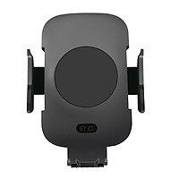 Đế Sạc Nhanh Không Dây Chuẩn Qi Trên Ô Tô Cho iPhone X/8/8 Plus Samsung Galaxy (10W)