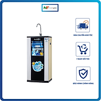 MÁY LỌC NƯỚC KAROFI ERO80 8 LÕI LỌC CÓ TỦ - HÀNG CHÍNH HÃNG
