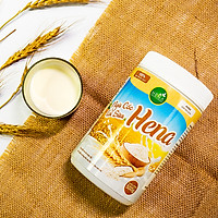 Ngũ Cốc Lợi Sữa Hena 500g - Ngũ Cốc Bà Bầu với 100% Nguyên Liệu Hữu Cơ - Giúp Mẹ Bầu có Sữa Về Nhiều, Nhanh, Đặc Chỉ Sau 3 Ngày - Sản Phẩm Chính Hãng, Cao Cấp - Đã Được Kiểm Nghiệm và Công Bố