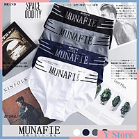 Quần Sịp Tam Giác MUNAFIE ( Túi Zip ) SP04