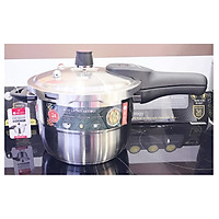 Nồi áp suất inox 304 Elmich 20cm 4.0L EL3369