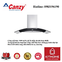Máy Hút Mùi Canzy CZ-0470 - Hàng Chính Hãng