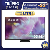 Smart Tivi QLED Samsung 4K 65 inch QA65Q60A Mới 2021