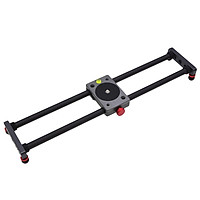 DSLR Camera Track Rail Slider Video Stabilizer Flywheel