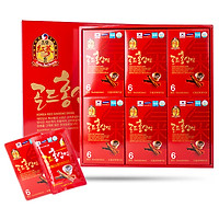 Nước Hồng Sâm Sobaek Dạng Gói - Sobaek Korea Red Ginseng Fluid Light