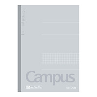 Lô 4 Tập Vở Ô Ly Campus KOKUYO WCN-CNB1810-1 (80 Trang)