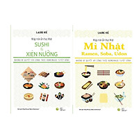 Sách - Nhập môn ẩm thực Nhật