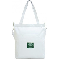 Túi Vải Tote Living 3 Ngăn Đen