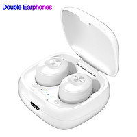 XG12 TWS Earphones Bluetooth5.0 Sports Headphones Wireless Connection Compatible for Cellphone Tablet Laptop